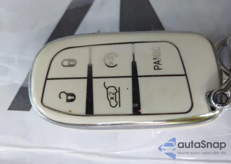 2014 Jeep Grand Cherokee Limited z USA, uszkodzony, nr VIN 1C4RJEBM8EC381040